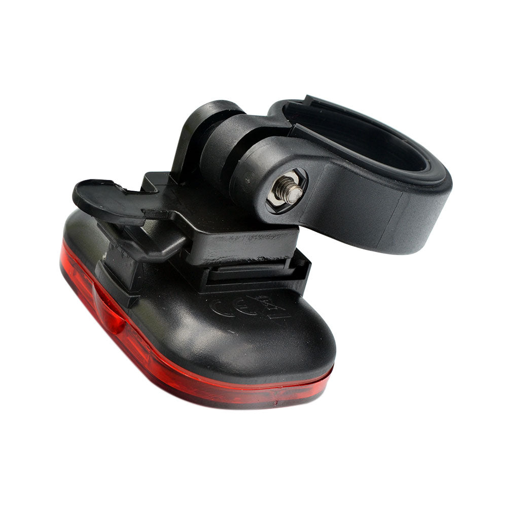 Rear bicycle lamp NEW 15 LED CHIP bicycle light rear NEXELO Manufacturer code JY-3209BT-1