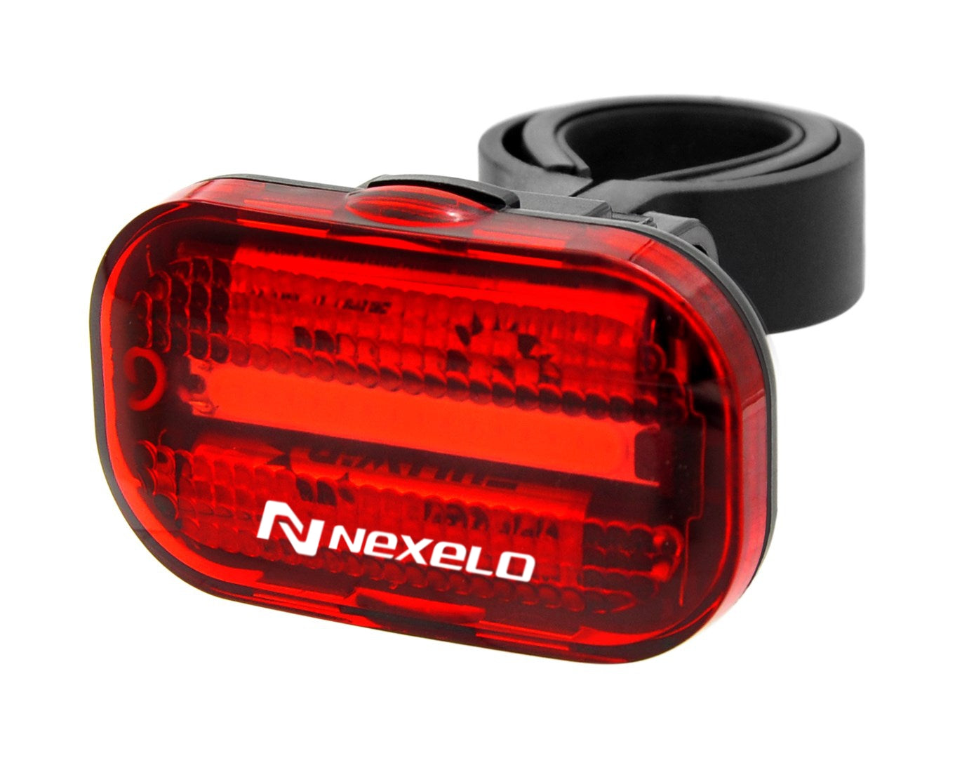 Rear bicycle lamp NEW 15 LED CHIP bicycle light rear NEXELO Packaging status original