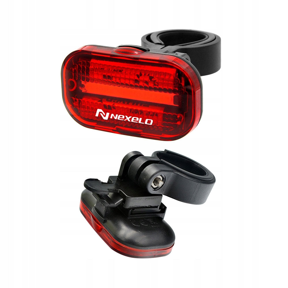Rear bicycle lamp NEW 15 LED CHIP bicycle light rear NEXELO