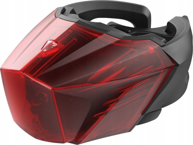 Rear bicycle light Kross RED DRAL T4COSLT0145 Brand Kross