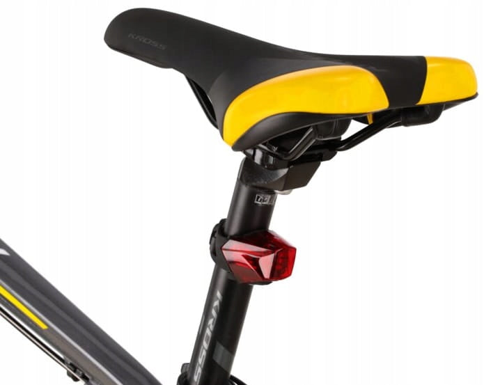 Rear bicycle light Kross RED DRAL T4COSLT0145 Light source LED