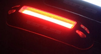 Rear bicycle light LED GUB M38C USB 3 colors Power supply rechargeable battery