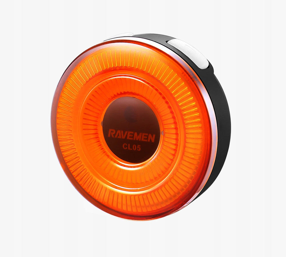 Rear bicycle light Ravemen CL05 USB-C, holder - without packaging