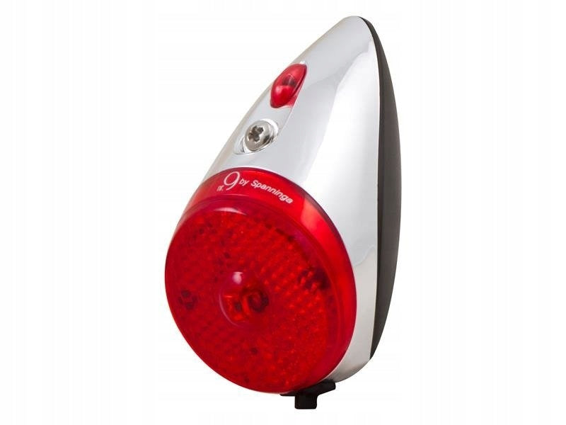 Rear bicycle light Spanninga No. 9 Xb Brand Spanninga