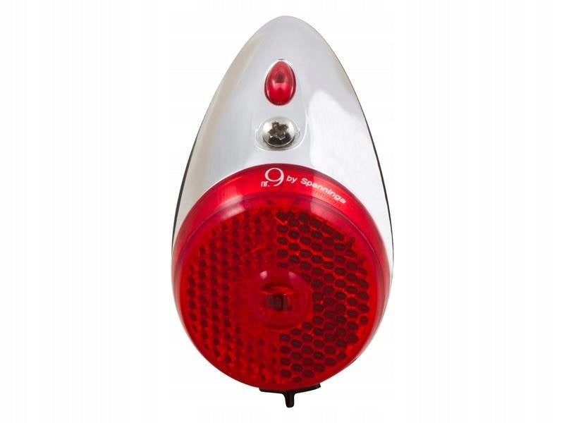 Rear bicycle light Spanninga No. 9 Xb Kind rear-facing