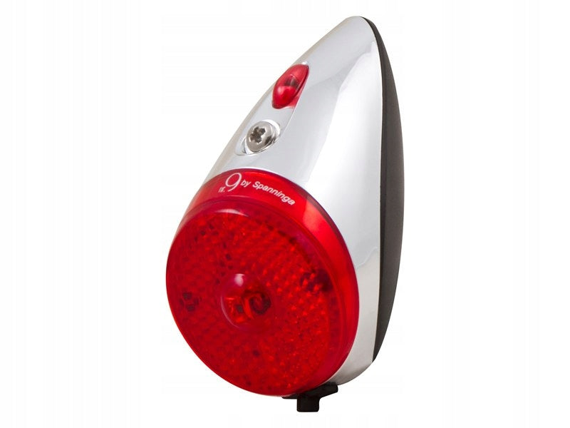 Rear bicycle light Spanninga No. 9 dynamo Manufacturer code 4-ALS5018KC