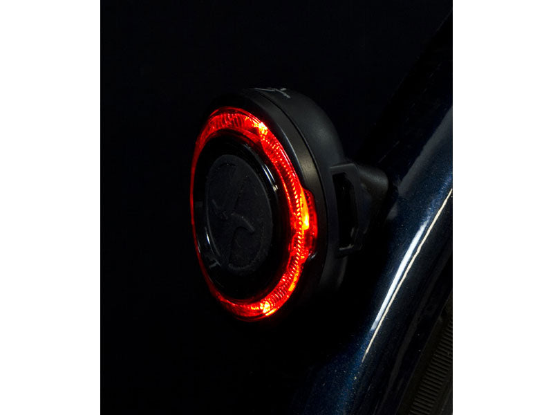 Rear bicycle light Spanninga O-Guard Xb Kind rear-facing