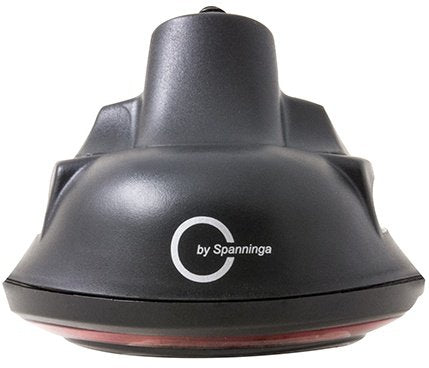 Rear bicycle light Spanninga O-Guard Xb Light source LED