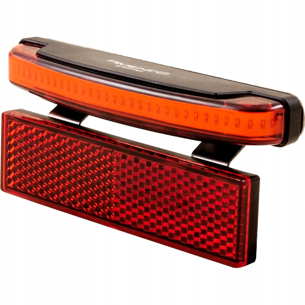 Rear bicycle light Spanninga Pimento Large E-bike 6 – 48 V 80mm Brand Spanninga