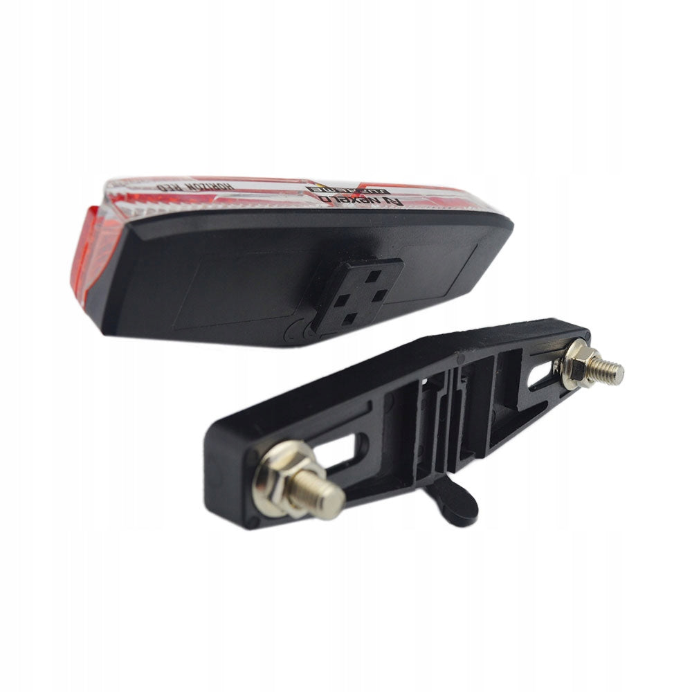 Rear bicycle light for bicycle battery rear new for bicycle rack Model L188049NEX