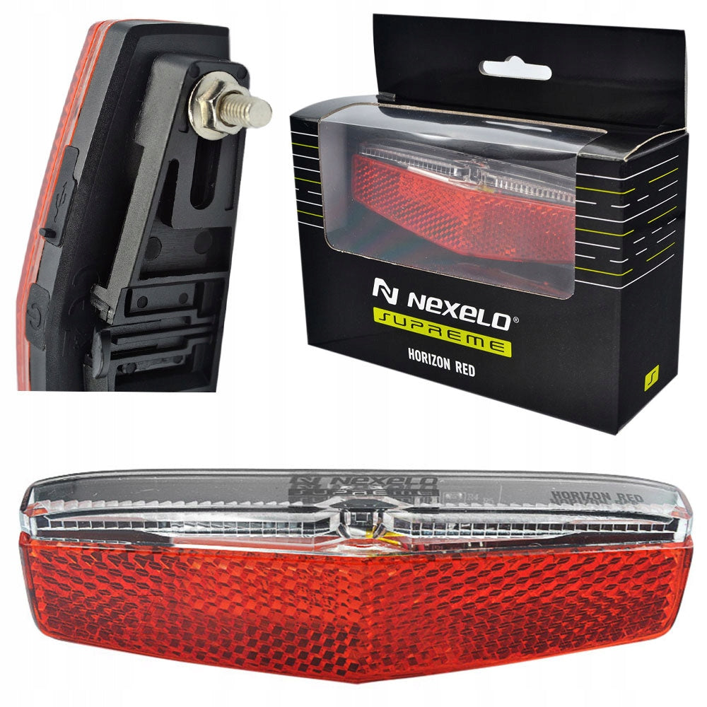 Rear bicycle light for bicycle battery rear new for bicycle rack