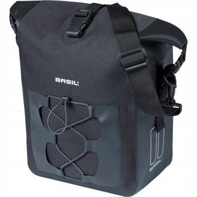 Rear bicycle pouch Basil Navigator 15l gravel trip bikepaking