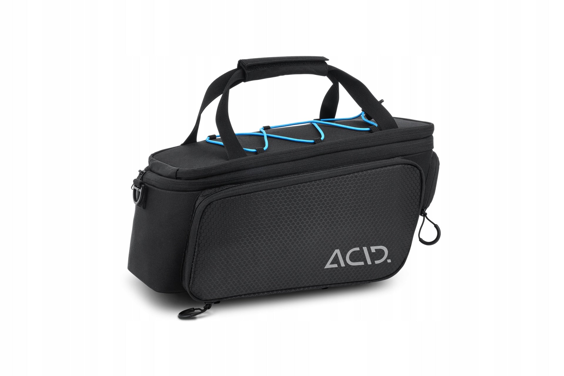 Rear bicycle pouch Cube ACID TRUNK BAG CITY 8+16 16l