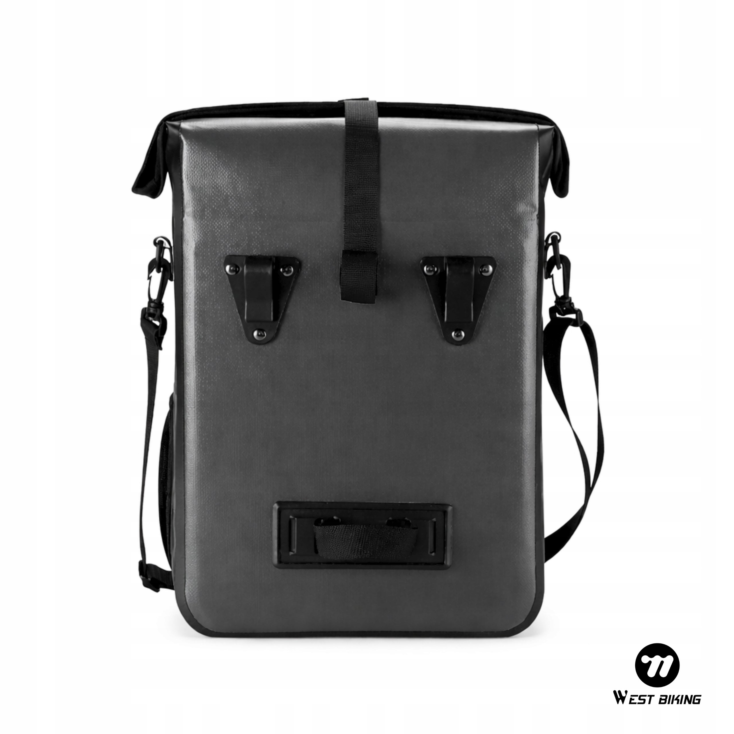 Rear bicycle pouch Gearox BAG SACHET WITH REFLECTIVE STRAP 15l Brand Gearox