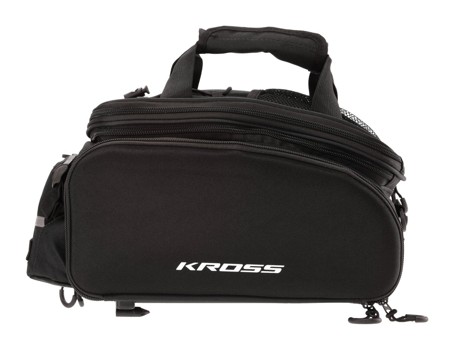 Rear bicycle pouch Kross CARRY MORE 21,6l Brand Kross