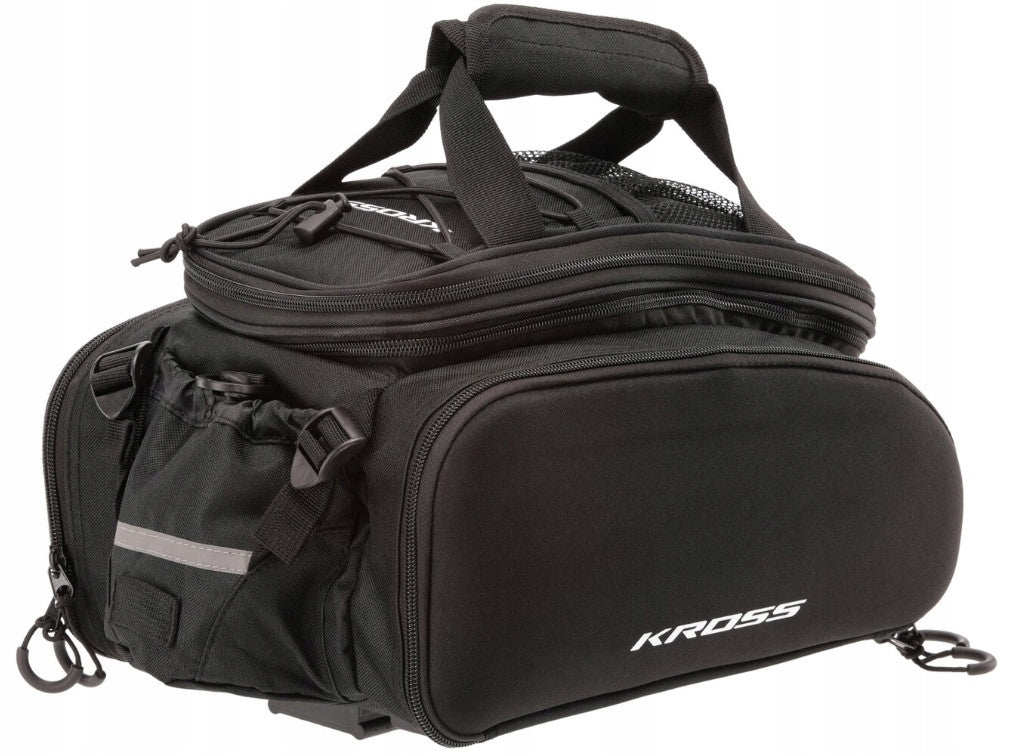 Rear bicycle pouch Kross CARRY MORE 21,6l