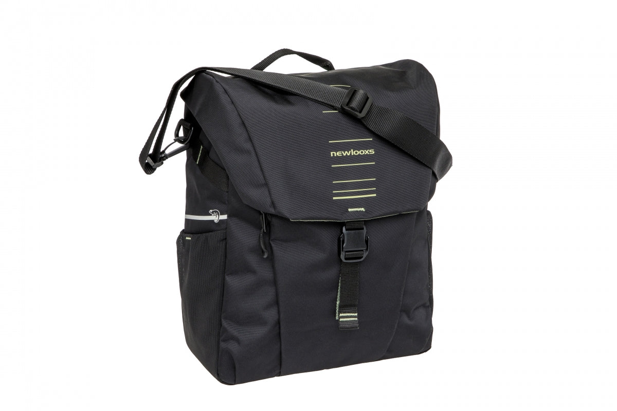 Rear bicycle pouch New looxs Vigo Single 20 l