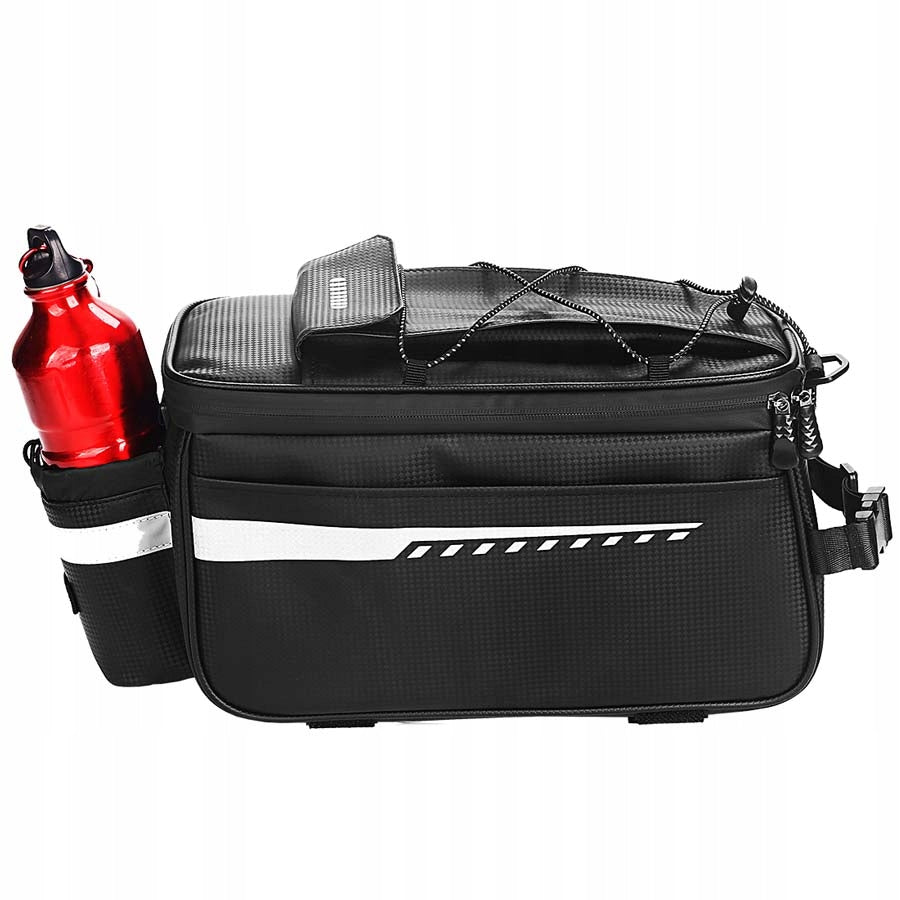 Rear bicycle pouch Revento Thermal bicycle bag 8L 8l