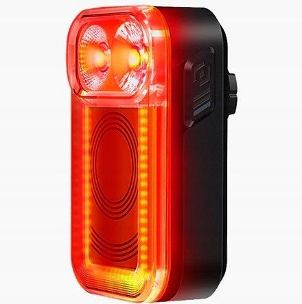 Rear bike light radar MAGICSHINE SEEMEE 100AD FTR, 100 lumens Packaging status original