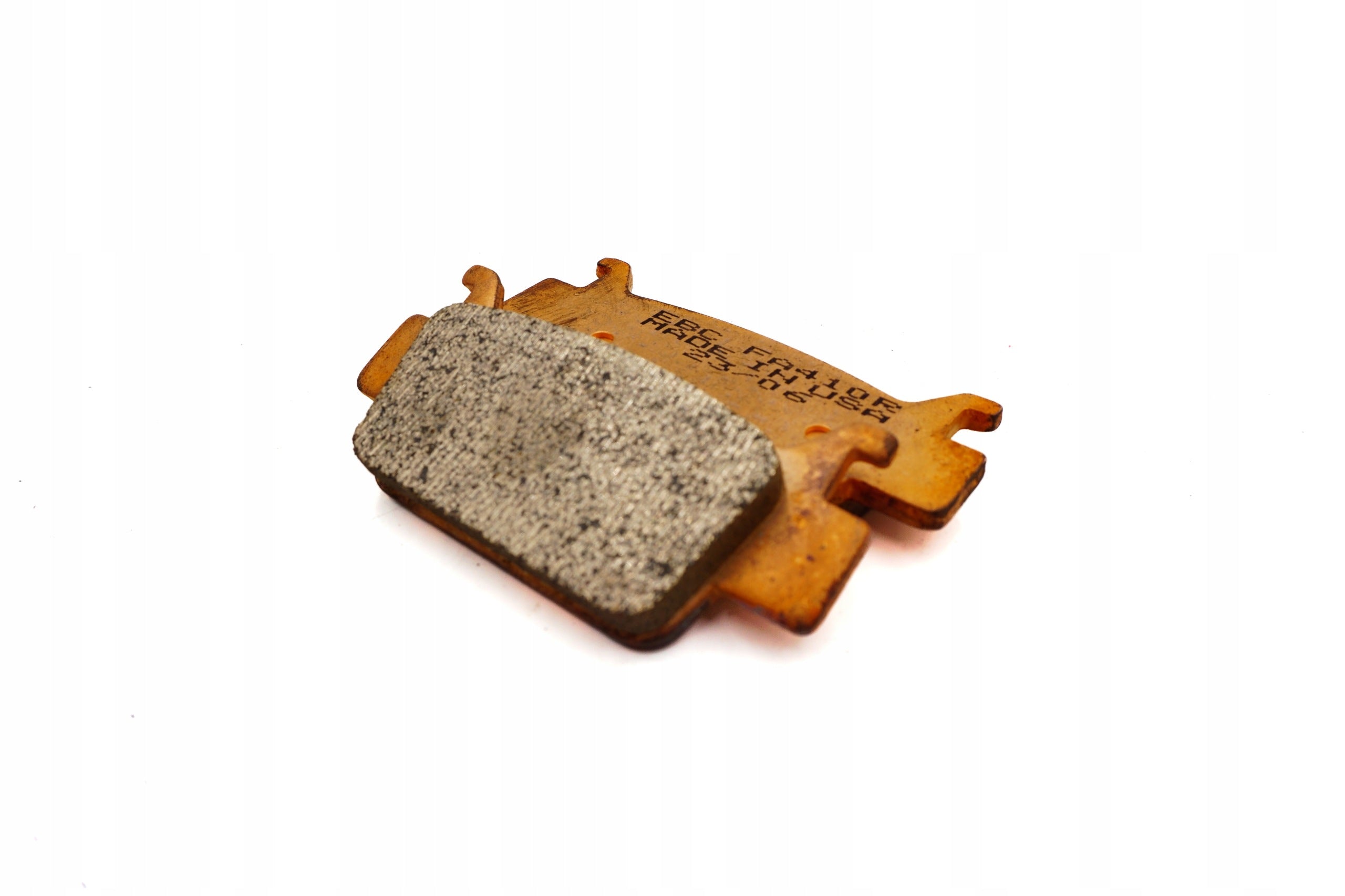 Rear brake pad set HONDA TRX 420 500 520 SXS 500 700