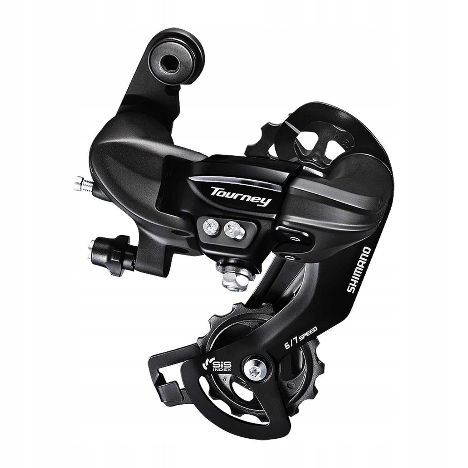 Rear derailleur 6/7s Shimano Tourney RD-TY300 SGS screw