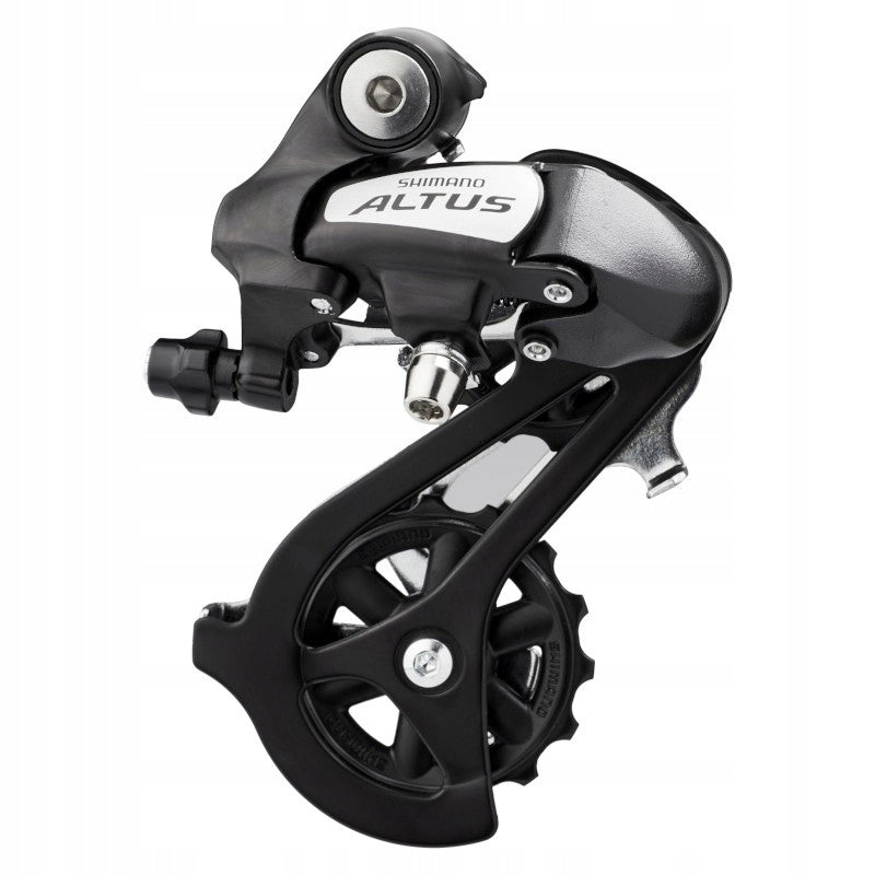 Rear derailleur SHIMANO ALTUS RD-M310 7/8S black