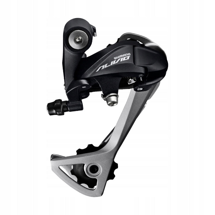 Rear derailleur Shimano Alivio T4000 9rz type SGS black Brand Shimano