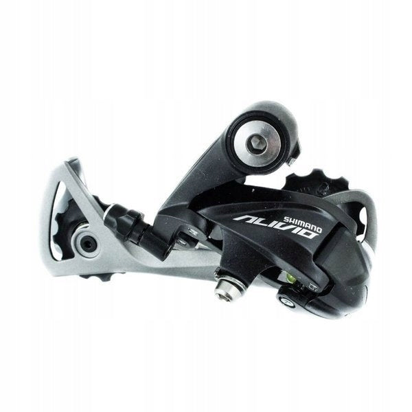 Rear derailleur Shimano Alivio T4000 9rz type SGS black Manufacturer code kRDT4000SGSL