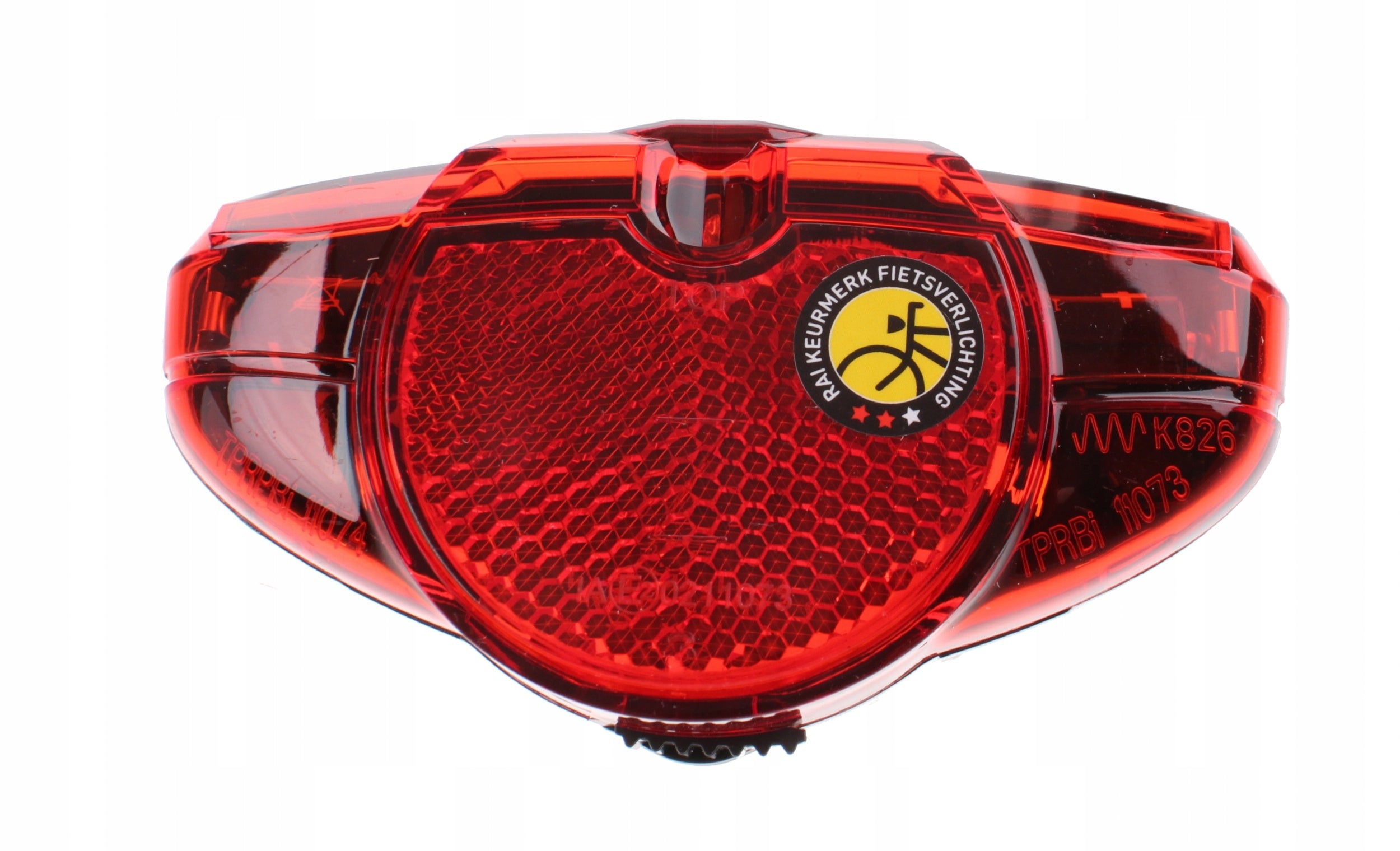 Rear lamp - Gazelle AXA Spark Color red