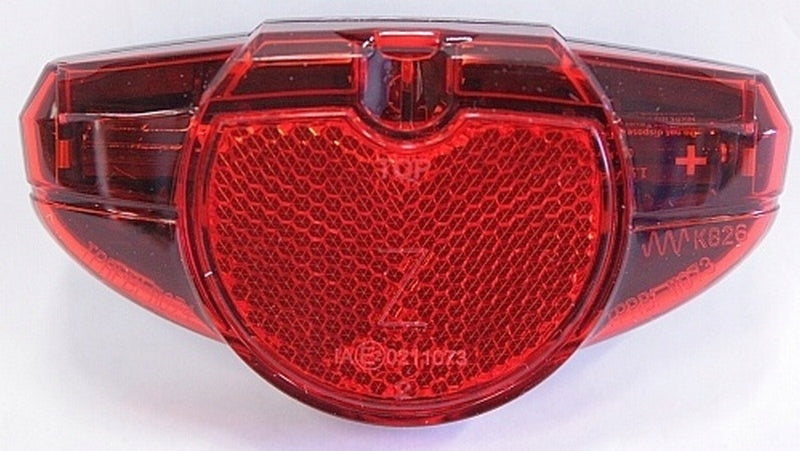 Rear lamp - Gazelle AXA Spark
