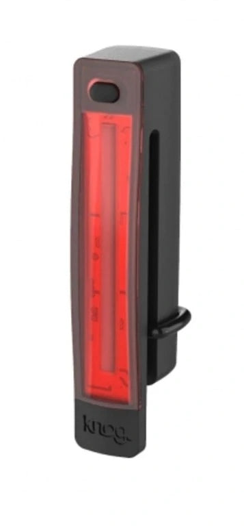 Rear lamp Knog Plus black USB 5 modes 20 lm Brand Knog
