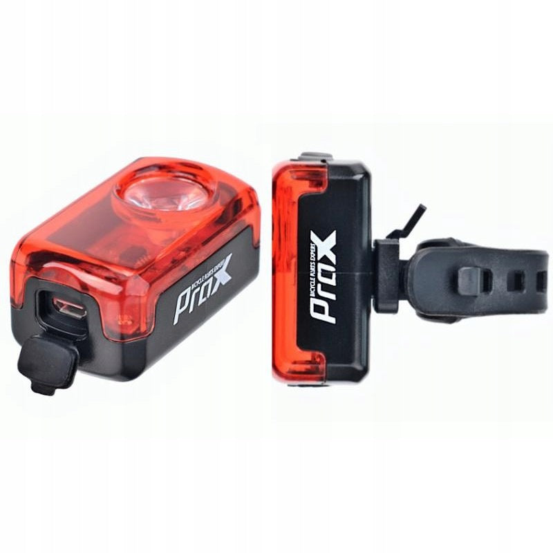 Rear lamp PROX ETA CREE XP-E led 70 Lm 500mAh USB Brand Prox