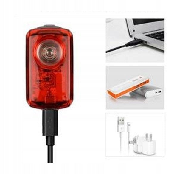 Rear lamp PROX ETA CREE XP-E led 70 Lm 500mAh USB