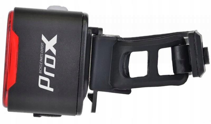 Rear lamp Prox Ara II COB-XPE LED 50lm USB Brake Manufacturer code A-O-B-P-0466