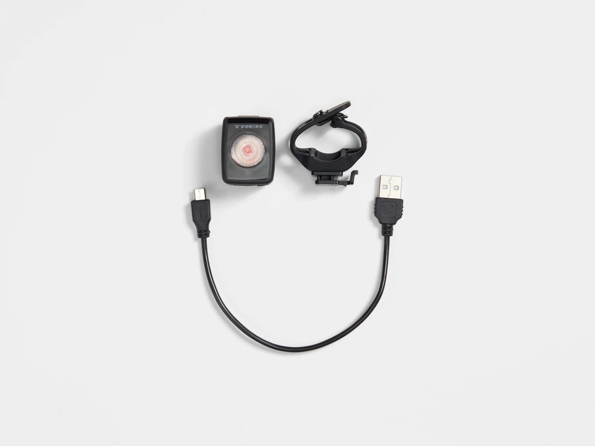 Rear lamp Trek Flare RT One size black Brand Trek