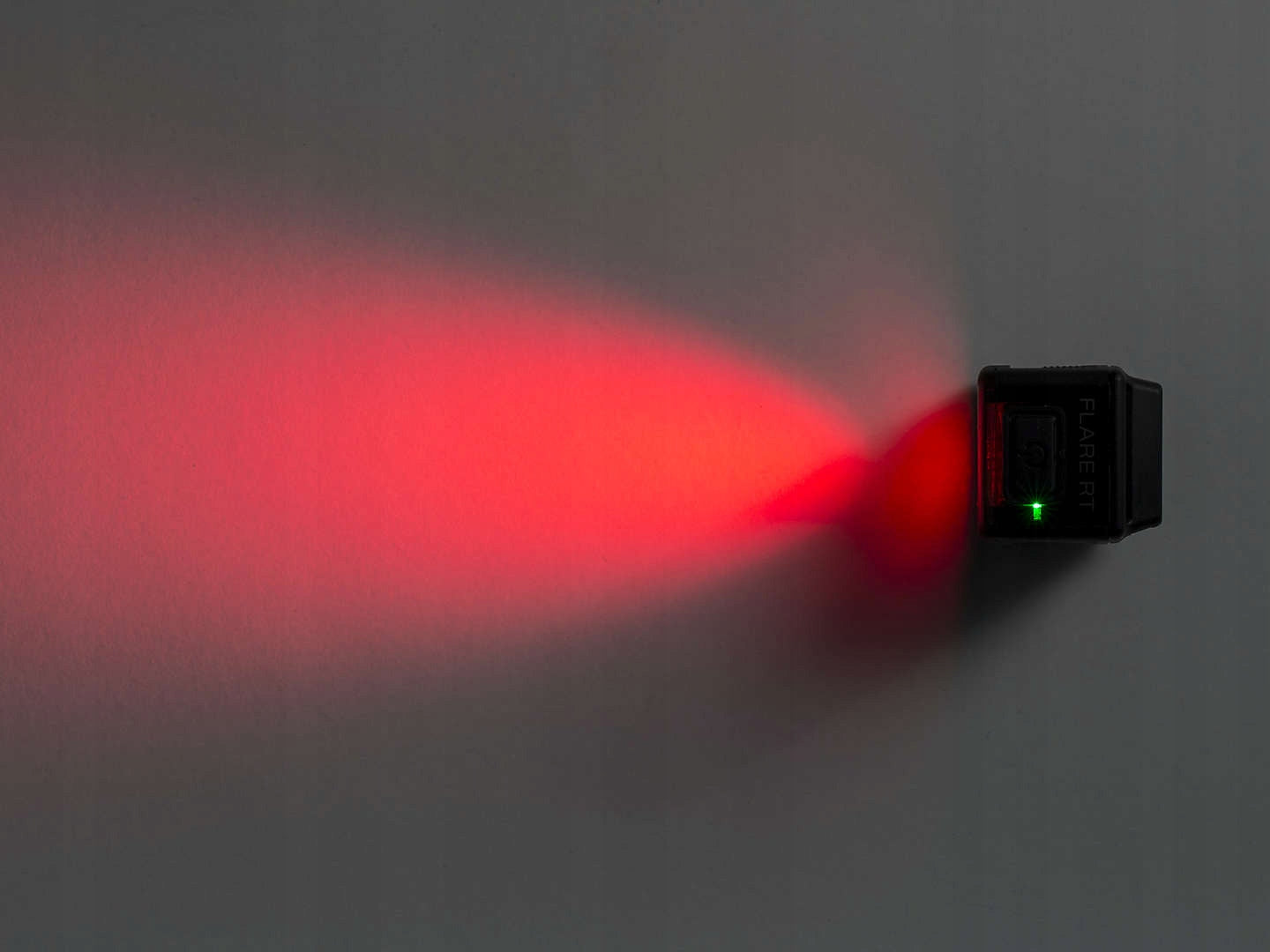 Rear lamp Trek Flare RT One size black Light source LED