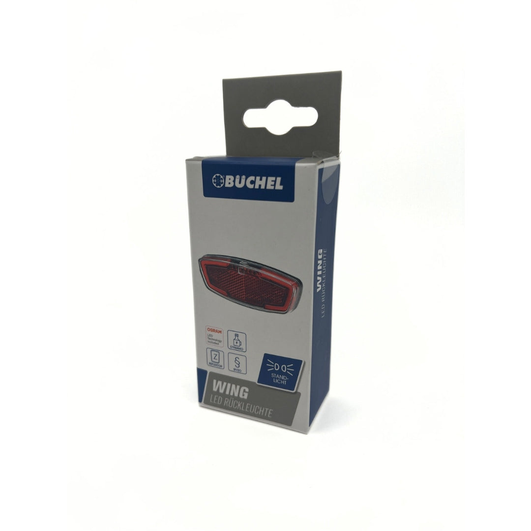 Rear lamp Wing, Buchel Packaging status original