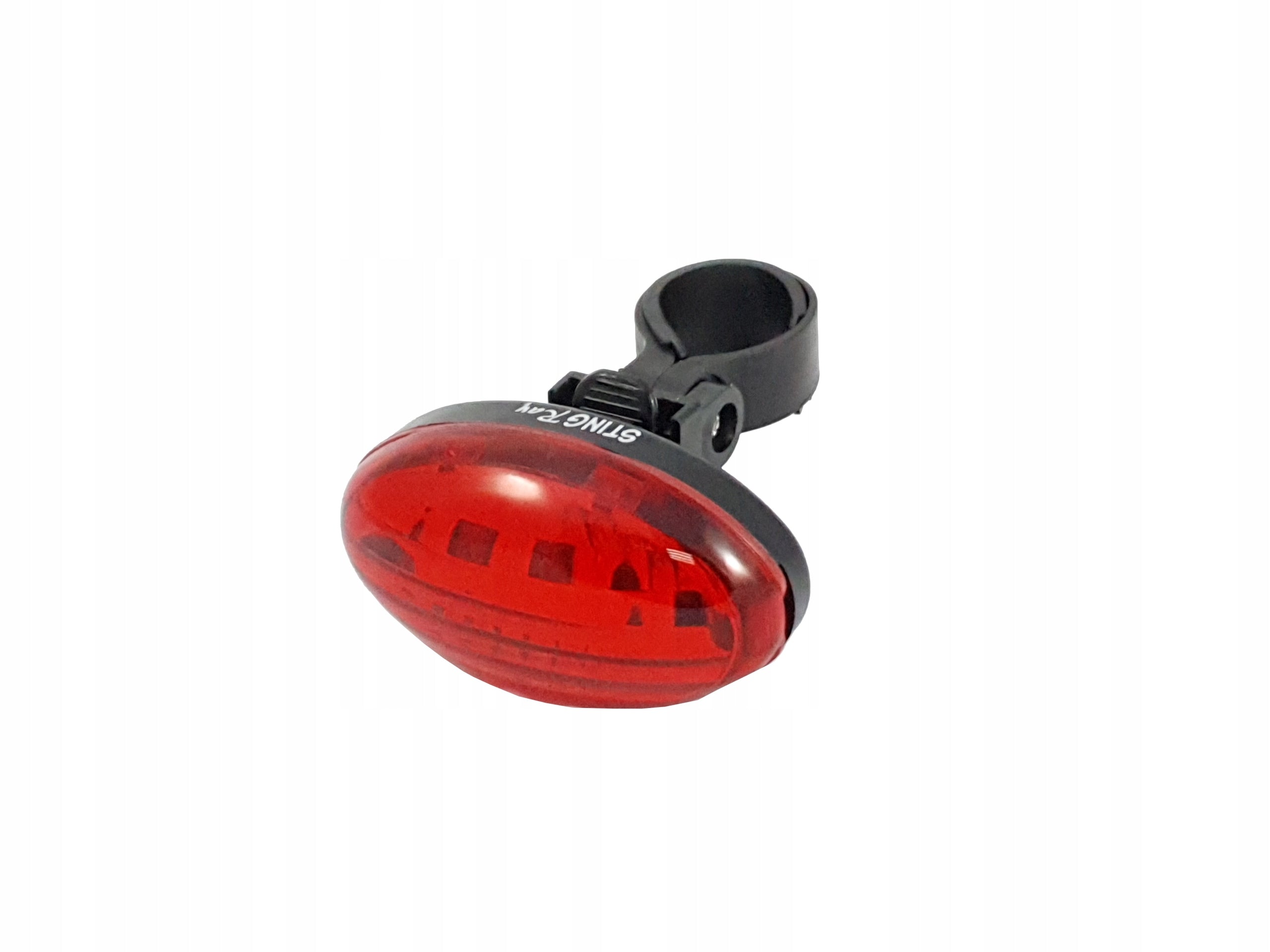 Rear lamp bicycle lighting JET 605 5 LED 30 lm 8 modes battery L237 Batteries included yes