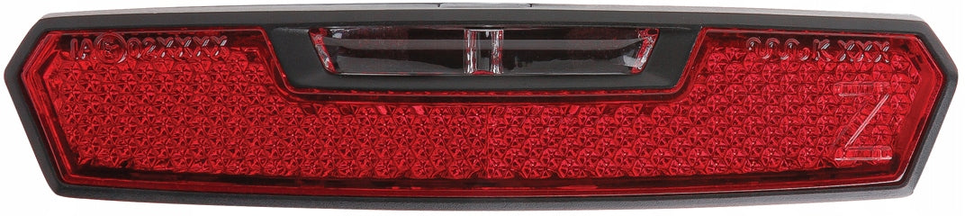 Rear lamp for trunk AXA Juno battery operated 80mm StVZO Manufacturer code 93929595KB
