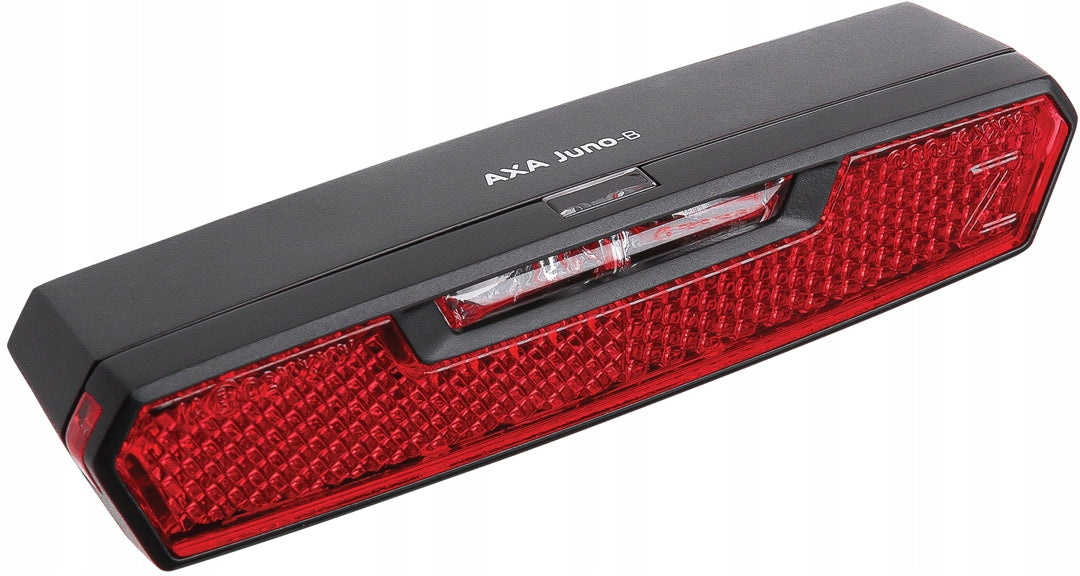 Rear lamp for trunk AXA Juno battery operated 80mm StVZO