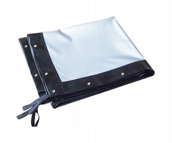 Rear projection area Avtek RP 280 16:9 Model FOLD RP 280
