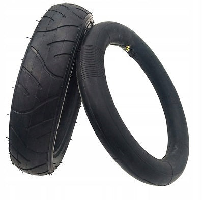 Rear tire with inner tube to fit Britax-Roemer Smile 3 III trolley wheel rear