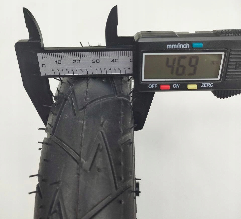 Rear tyre suitable for Valco Snap 4 Sport / Snap Duo - rear 24,5 cm Brand no brand