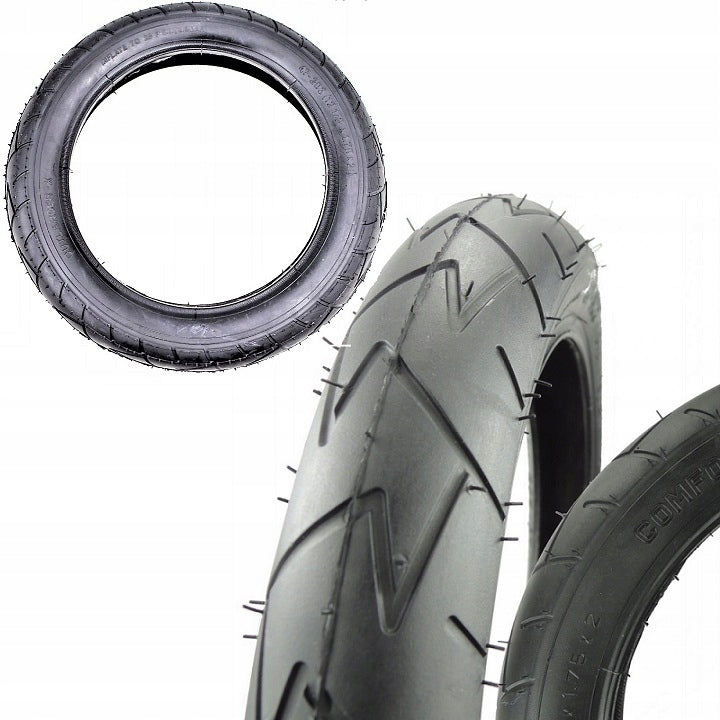 Rear tyre suitable for Valco Snap 4 Sport / Snap Duo - rear 24,5 cm EAN (GTIN) 5907534803457