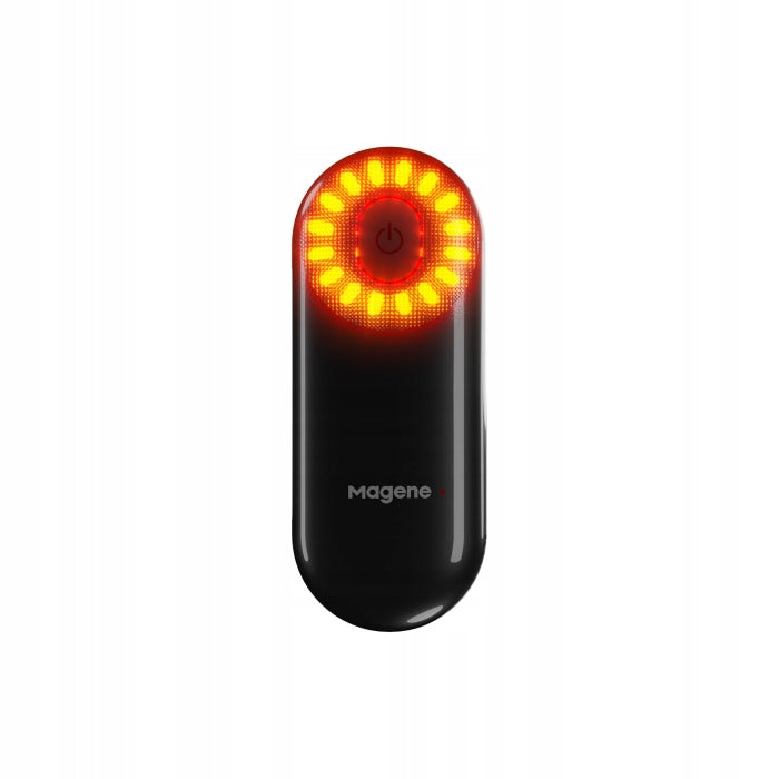 Rear view bike light radar Magene L508 ANT+ WAHOO MAGENE GARMIN Model L508