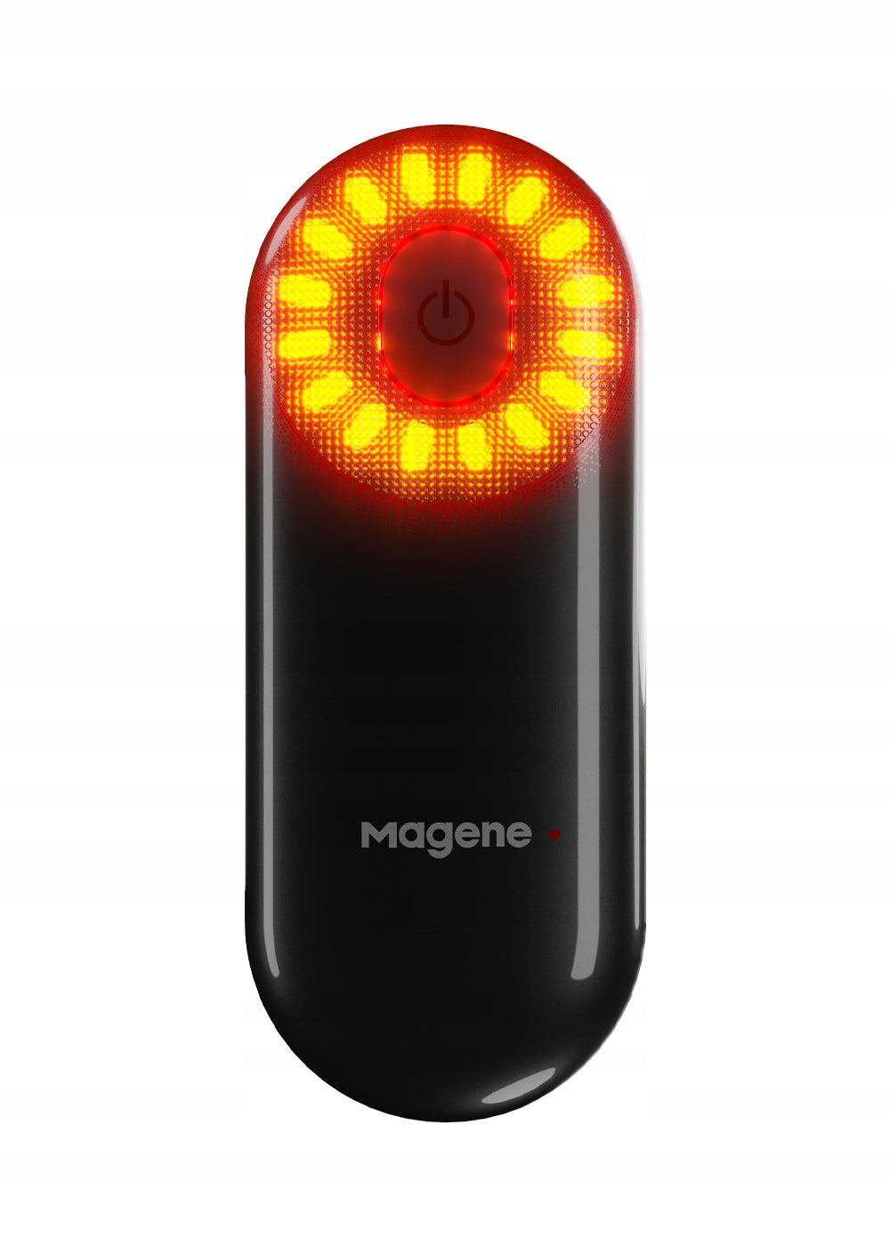 Rear view bike light radar Magene L508 ANT+ WAHOO MAGENE GARMIN