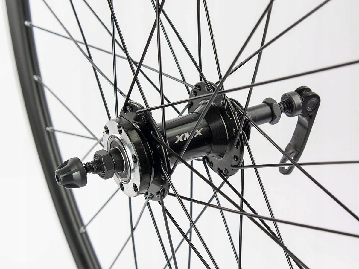 Rear wheel 27,5" XMX DISC hub A208QR QR machine freewheel Brand XMX