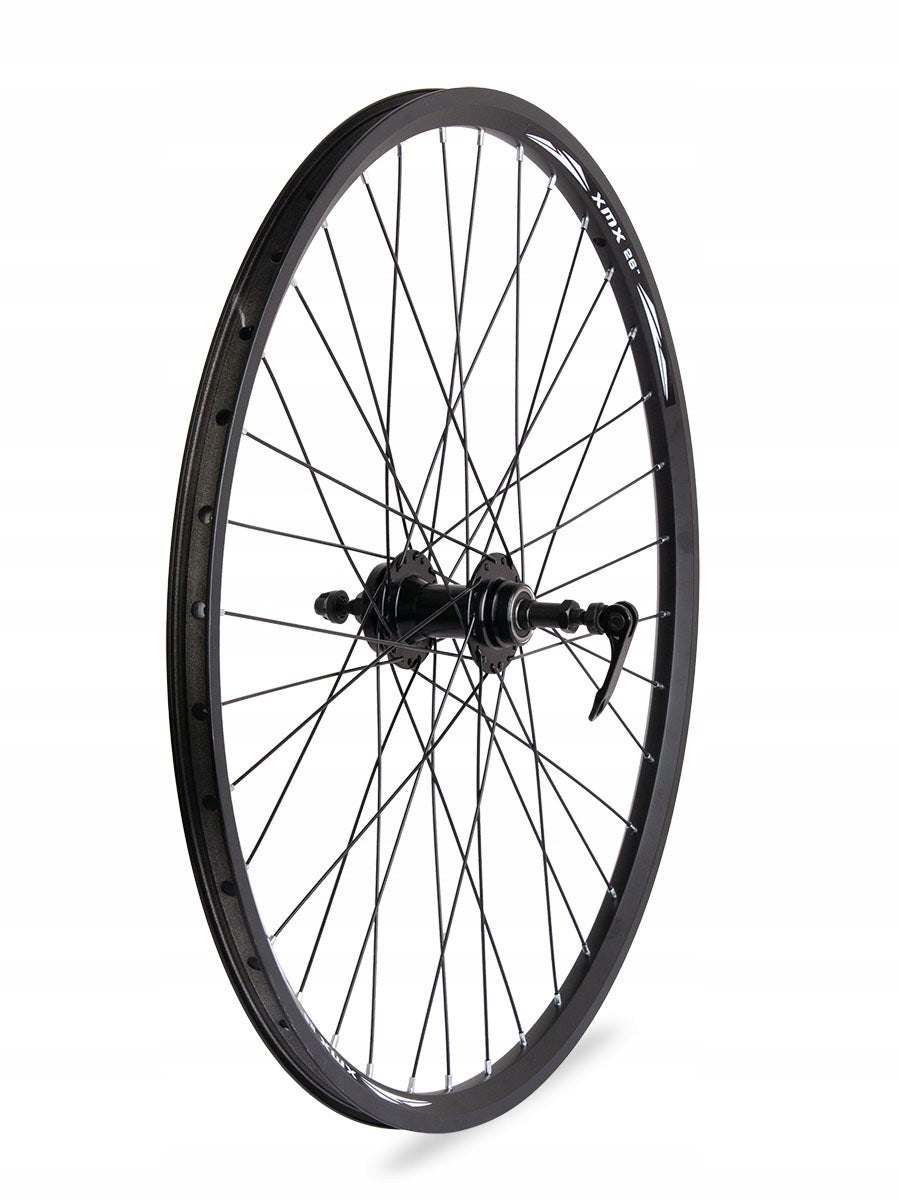 Rear wheel 27,5" XMX DISC hub A208QR QR machine freewheel
