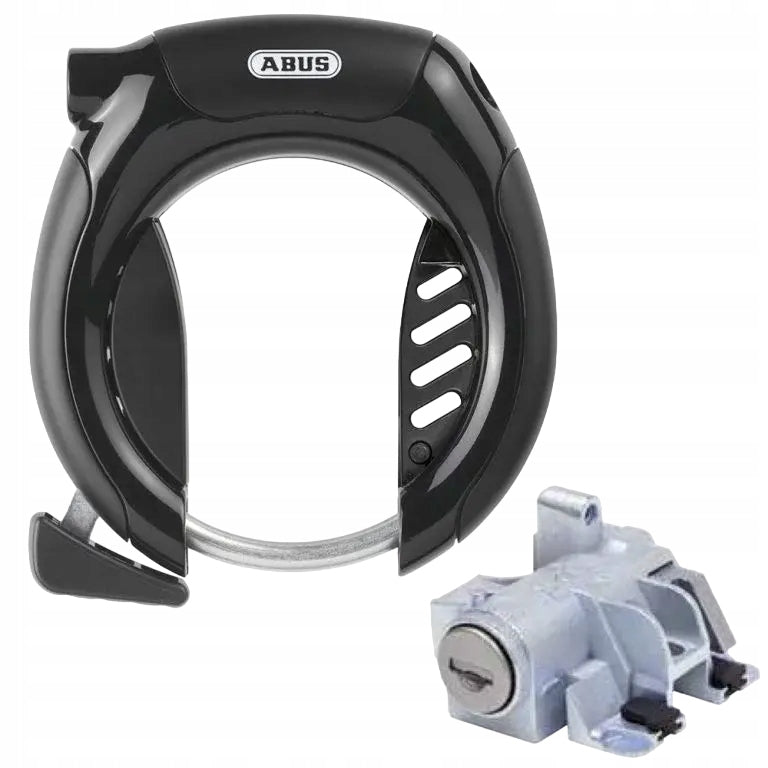 Rear wheel lock / lock ABUS Pro Shield 5850 + Bosch Gen2 lock