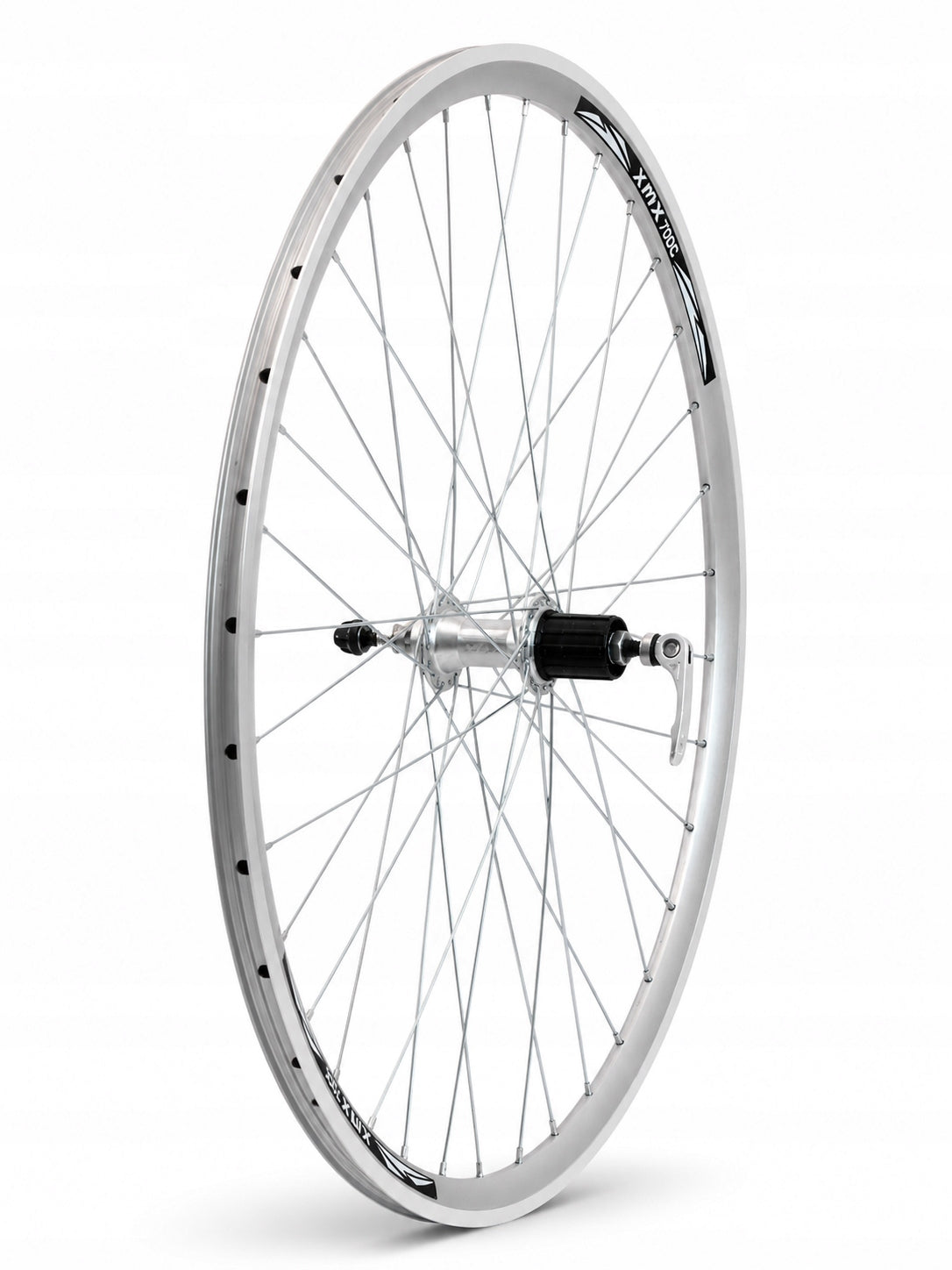 Rear wheel road 28 cassette 8 9 10rz JoyTech JY362 QR 130mm